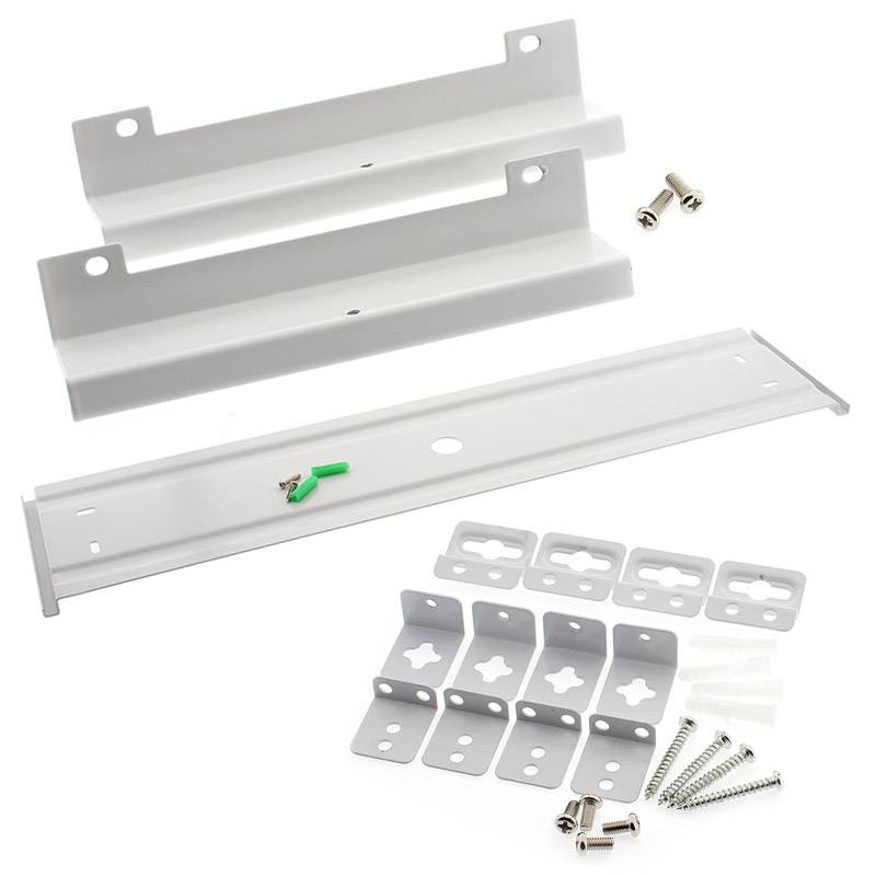 Kit de montaje para Panel LED 3 en 1 superficie o empotrado - XauenBatt Iluminación