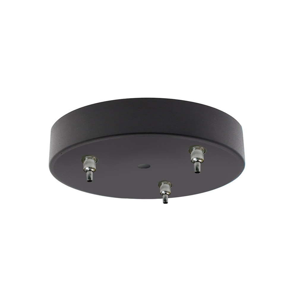 Kit de suspensión Kramfor BIG Plafón negro - XauenBatt Iluminación