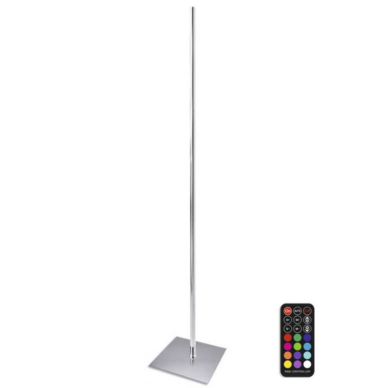 Lámpara de pie LED LUMO KVADRATA RGB, 45W, RGB - XauenBatt Iluminación