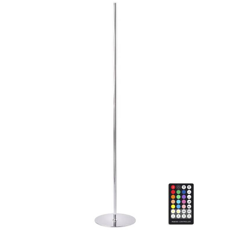 Lámpara de pie led LUMO KROB RGB, 45W, RGB - XauenBatt Iluminación