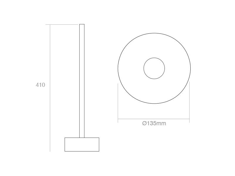 Flexos Led 10924-6 esquema