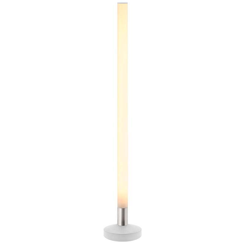 Lámpara de pie led BAROUND, 60W, Blanco neutro, regulable - XauenBatt Iluminación