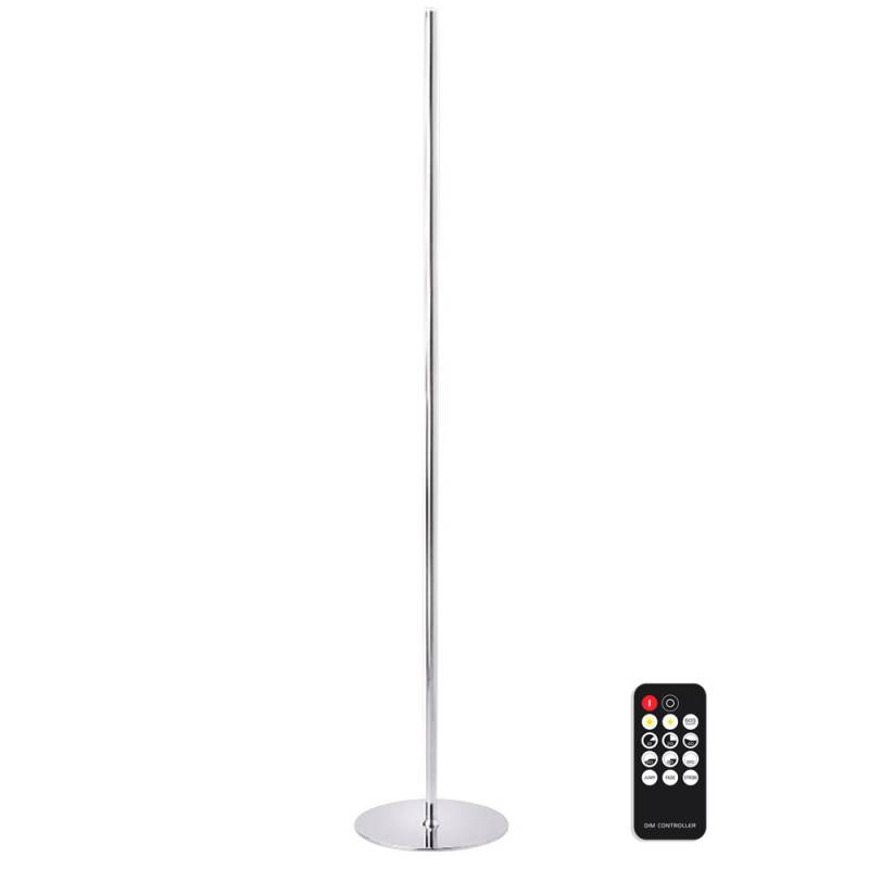 Lámpara de pie led LUMO KROB, 35W, CRI95, Blanco neutro, regulable - XauenBatt Iluminación