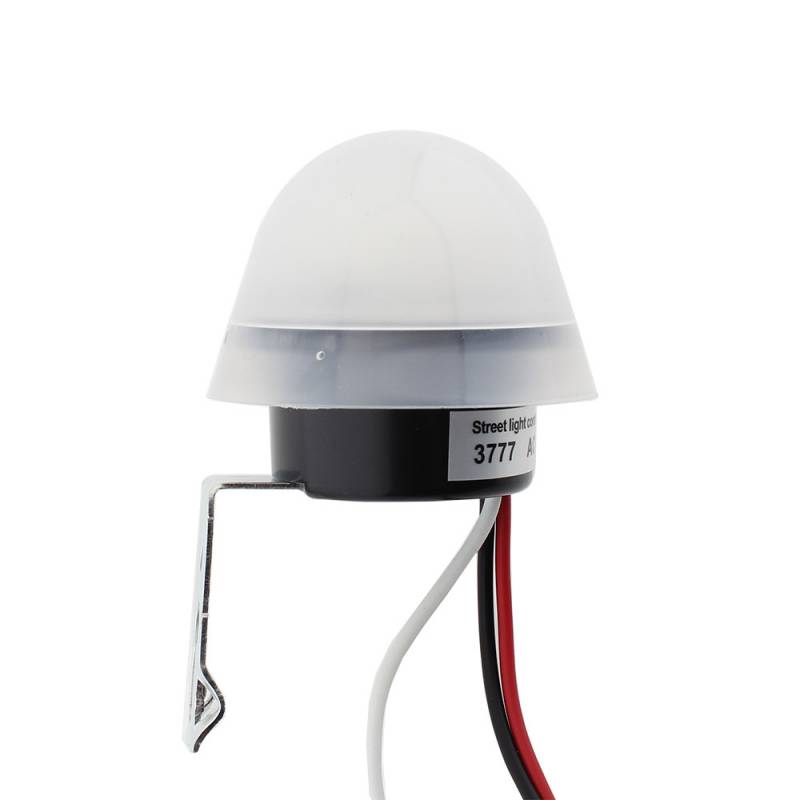 Sensor crepuscular 220V, IP20 - XauenBatt Iluminación