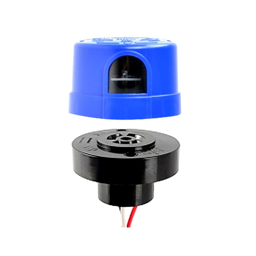 Sensor crepuscular 220V, IP67 - XauenBatt Iluminación