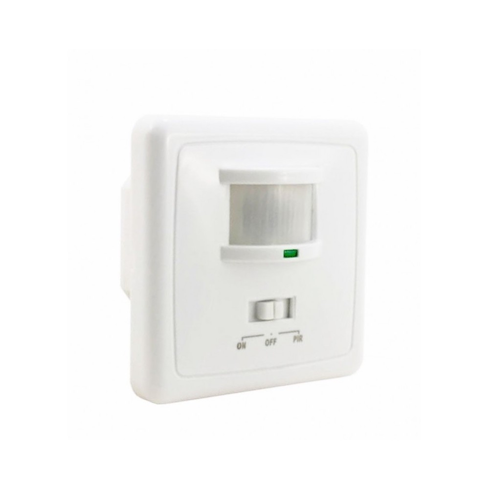 Sensor movimiento IR de pared - XauenBatt Iluminación