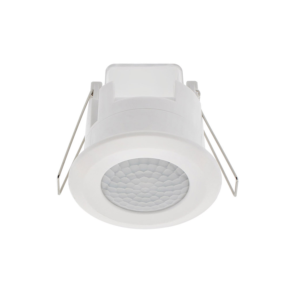 Sensor movimiento y luminosidad IR KOOB, empotrado - XauenBatt Iluminación