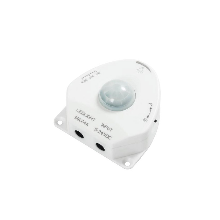 Sensor PIR multifunción programable DC5-24V - XauenBatt Iluminación