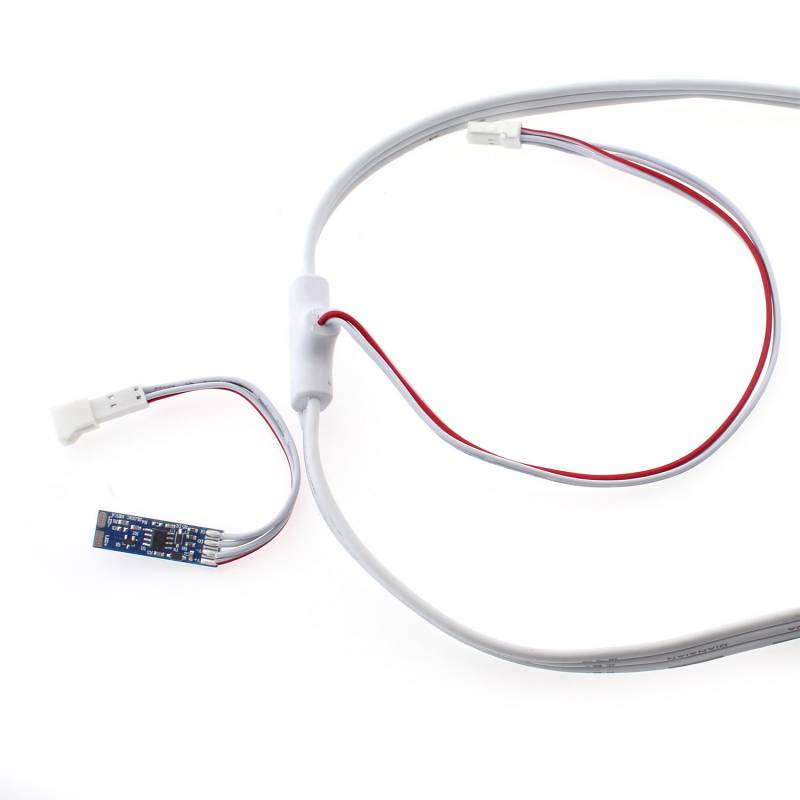 Receptor STAIR + cable de conexión T - XauenBatt Iluminación