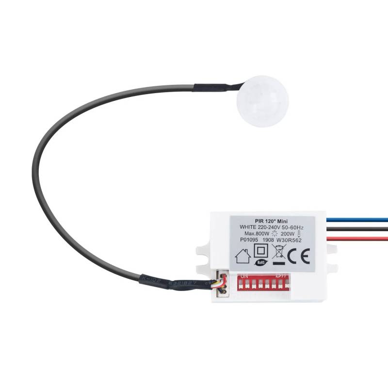 Sensor movimiento MINI 220V - XauenBatt Iluminación
