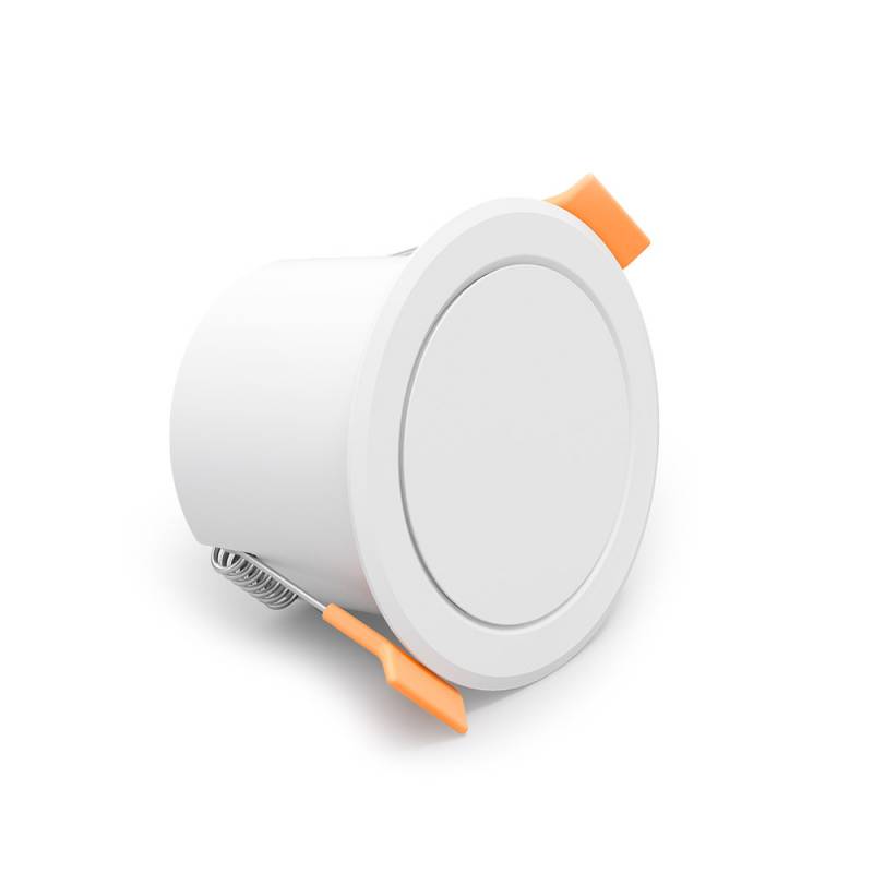Sensor de movimiento inteligente PIR 2.4G RF AC100-240V, 10A - XauenBatt Iluminación