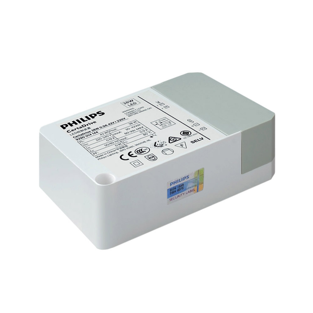 LED Driver , DC30-42V/40W/900mA - XauenBatt Iluminación
