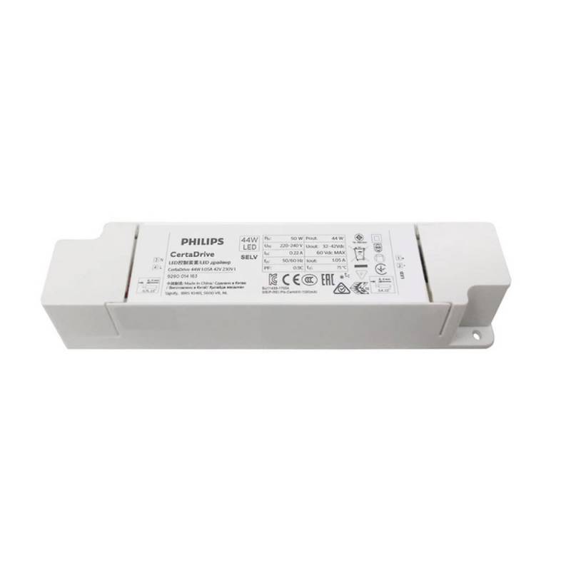 Certadrive, DC30-42V/44W/1050mA - XauenBatt Iluminación