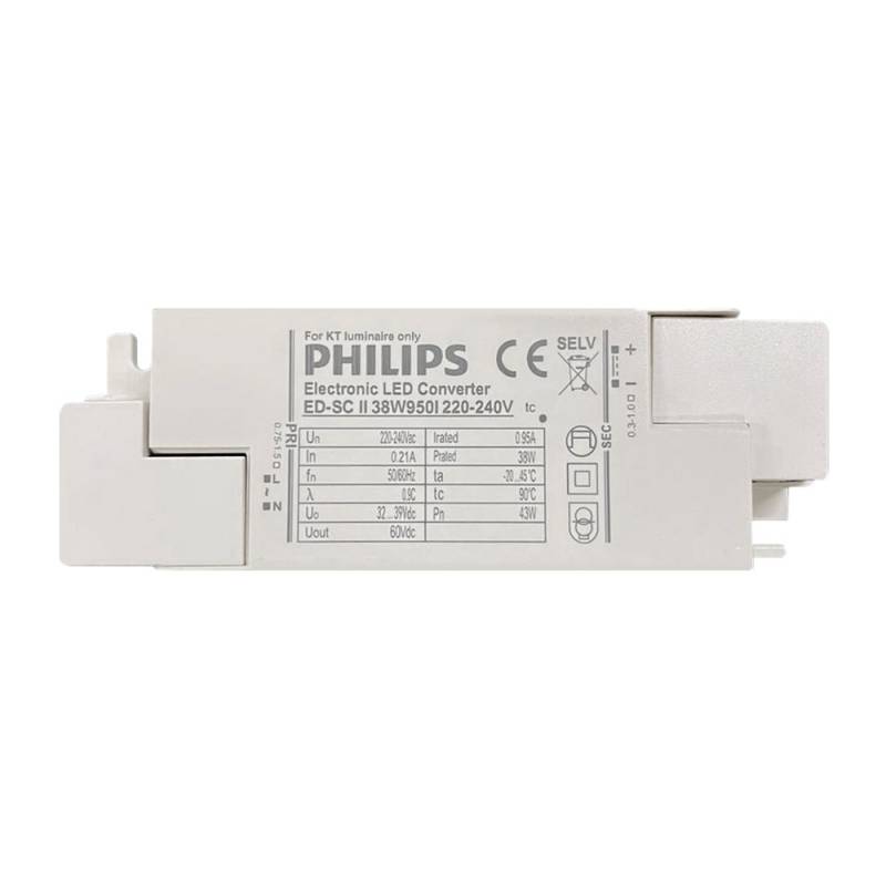 LED Driver DC32-39V/40W/950mA - XauenBatt Iluminación