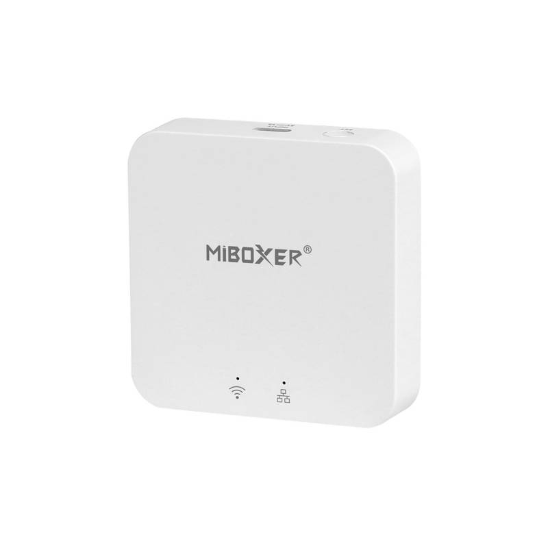 Multimode Gateway (Zigbee 3.0 + Bluetooth mesh) - XauenBatt Iluminación