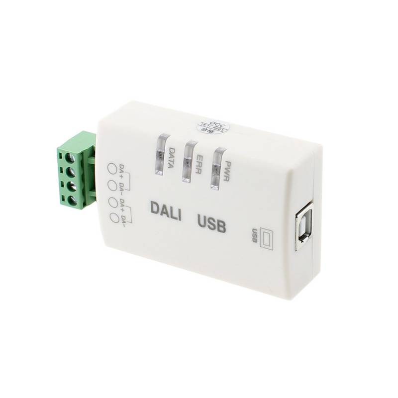 DALI Master USB-Host Editor KEEY - XauenBatt Iluminación