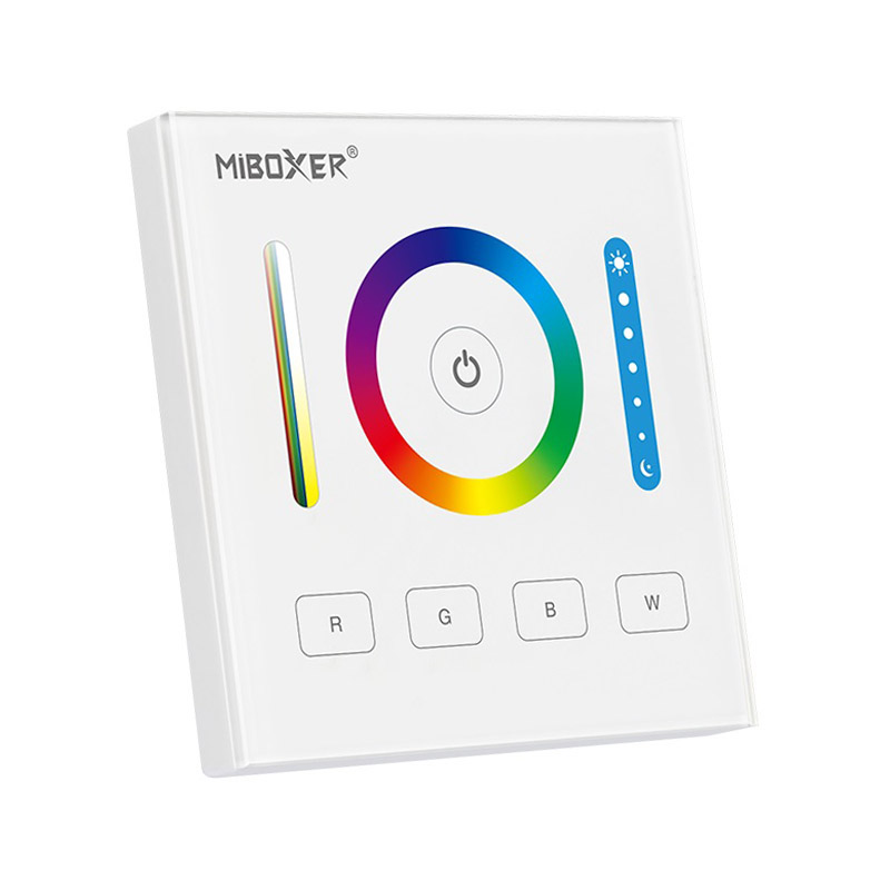 DALI panel táctil RGB+CCT - XauenBatt Iluminación