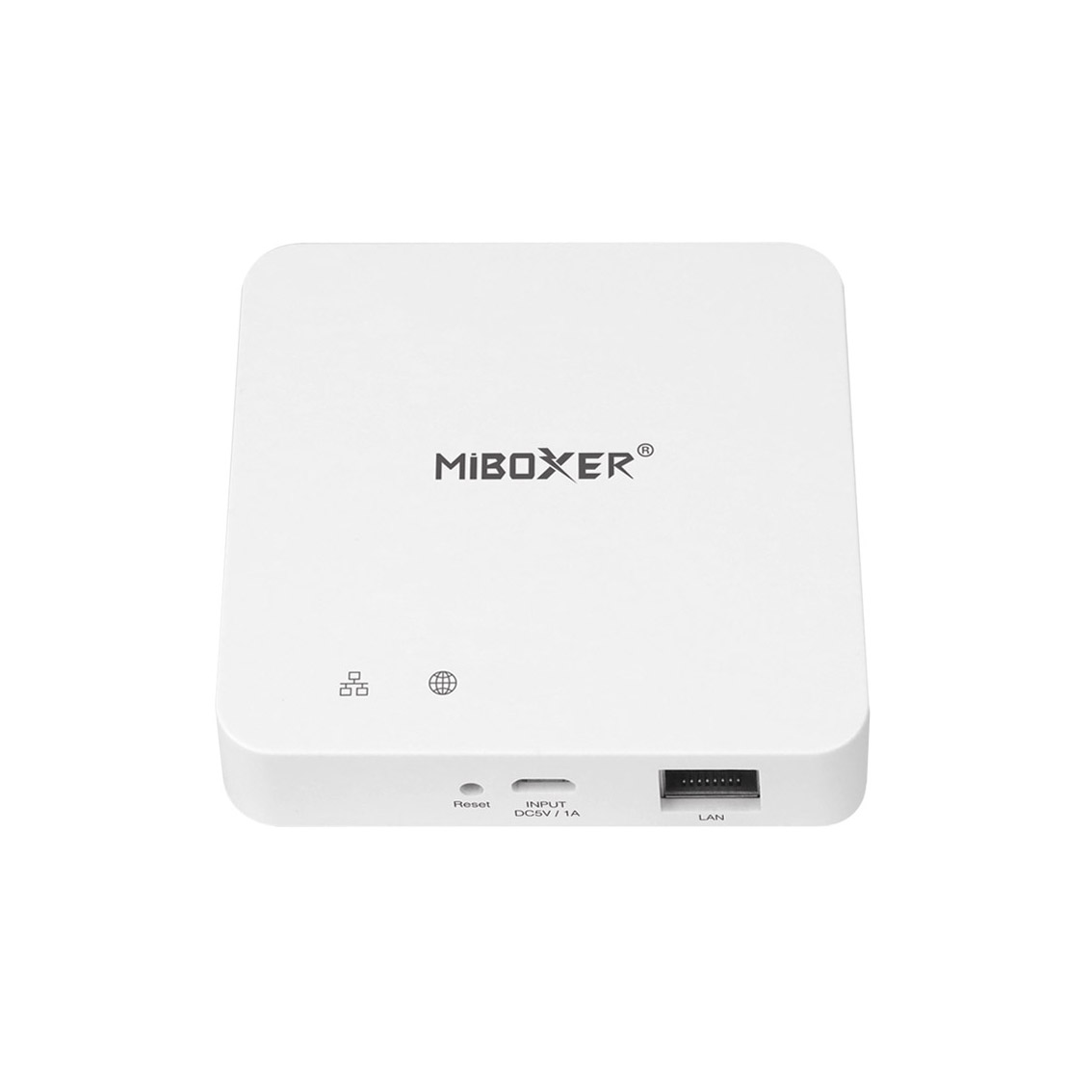 ZigBee Wireless Gateway BOX2 - XauenBatt Iluminación