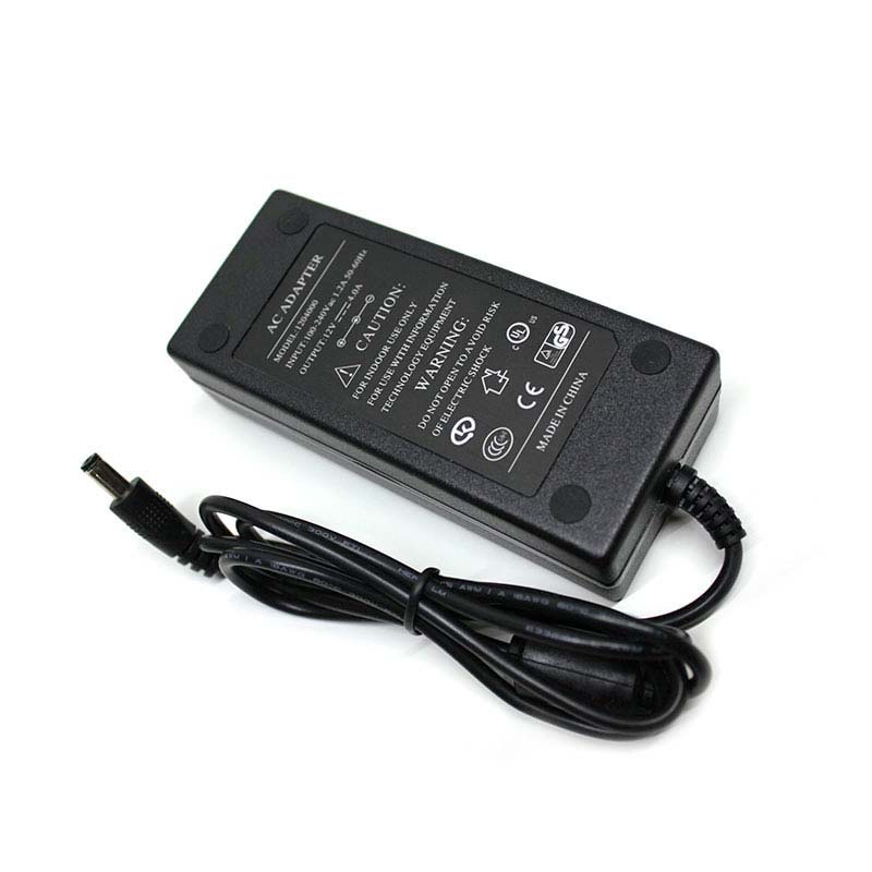 Adaptador de corriente DC12V/60W/5A - XauenBatt Iluminación