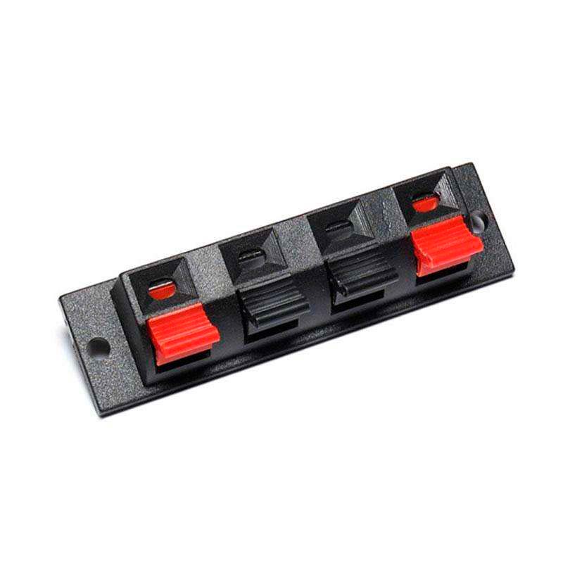Conector rápido speaker, 4 hilos - XauenBatt Iluminación
