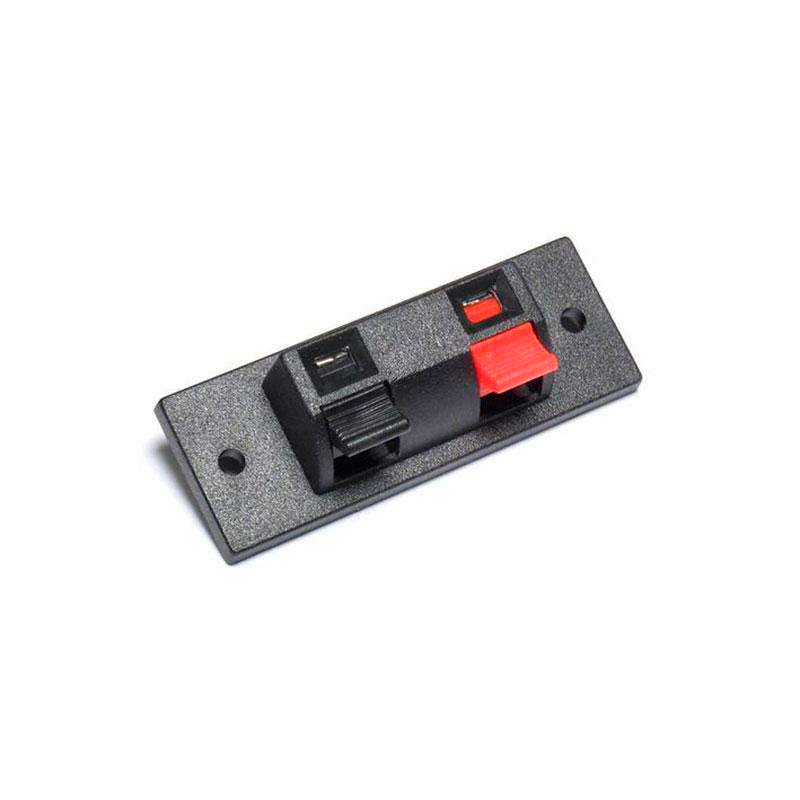Conector rápido speaker, 2 hilos - XauenBatt Iluminación