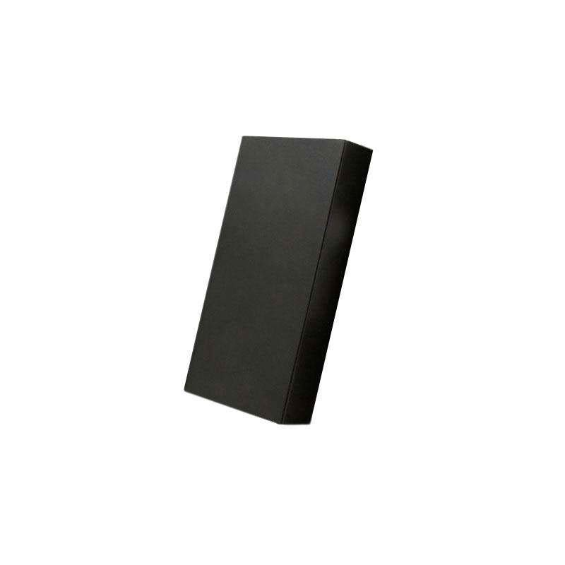 Tapa ciega plástico negra para mecanismos LIVOLO - XauenBatt Iluminación