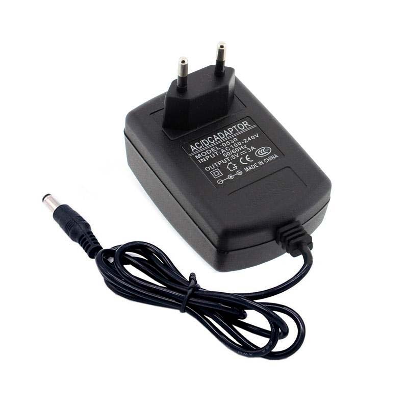Adaptador de corriente DC5V/15W/3A - XauenBatt Iluminación