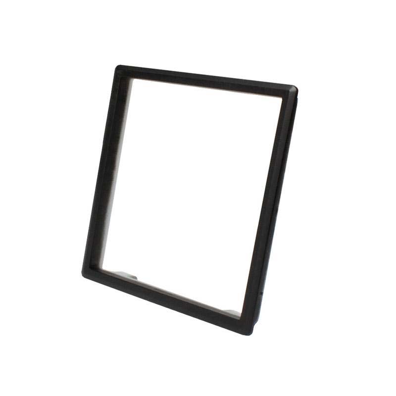Marco decorativo socket Negro LIVOLO - XauenBatt Iluminación