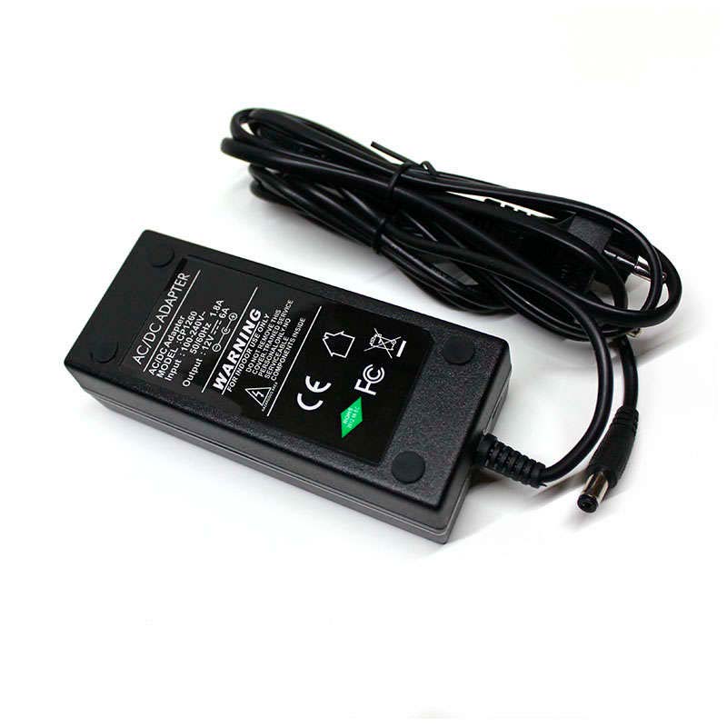 Adaptador de corriente DC12V/84W/7A - XauenBatt Iluminación