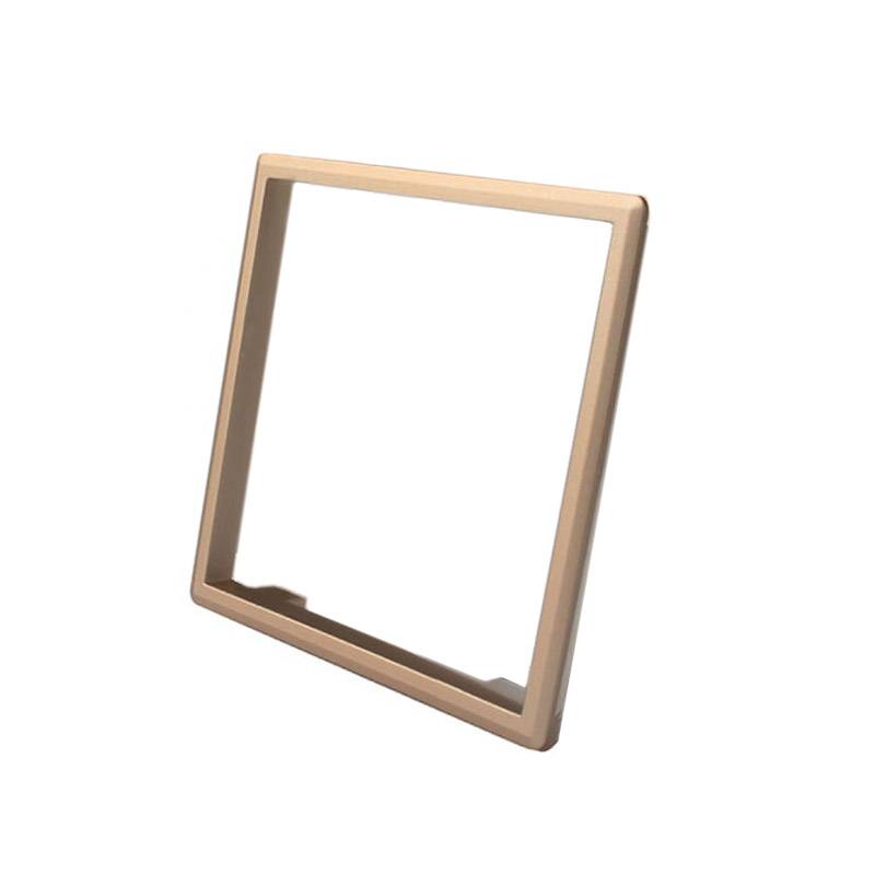 Marco decorativo socket Golden LIVOLO - XauenBatt Iluminación