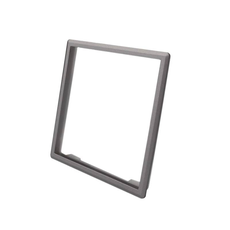 Marco decorativo socket Gris LIVOLO - XauenBatt Iluminación