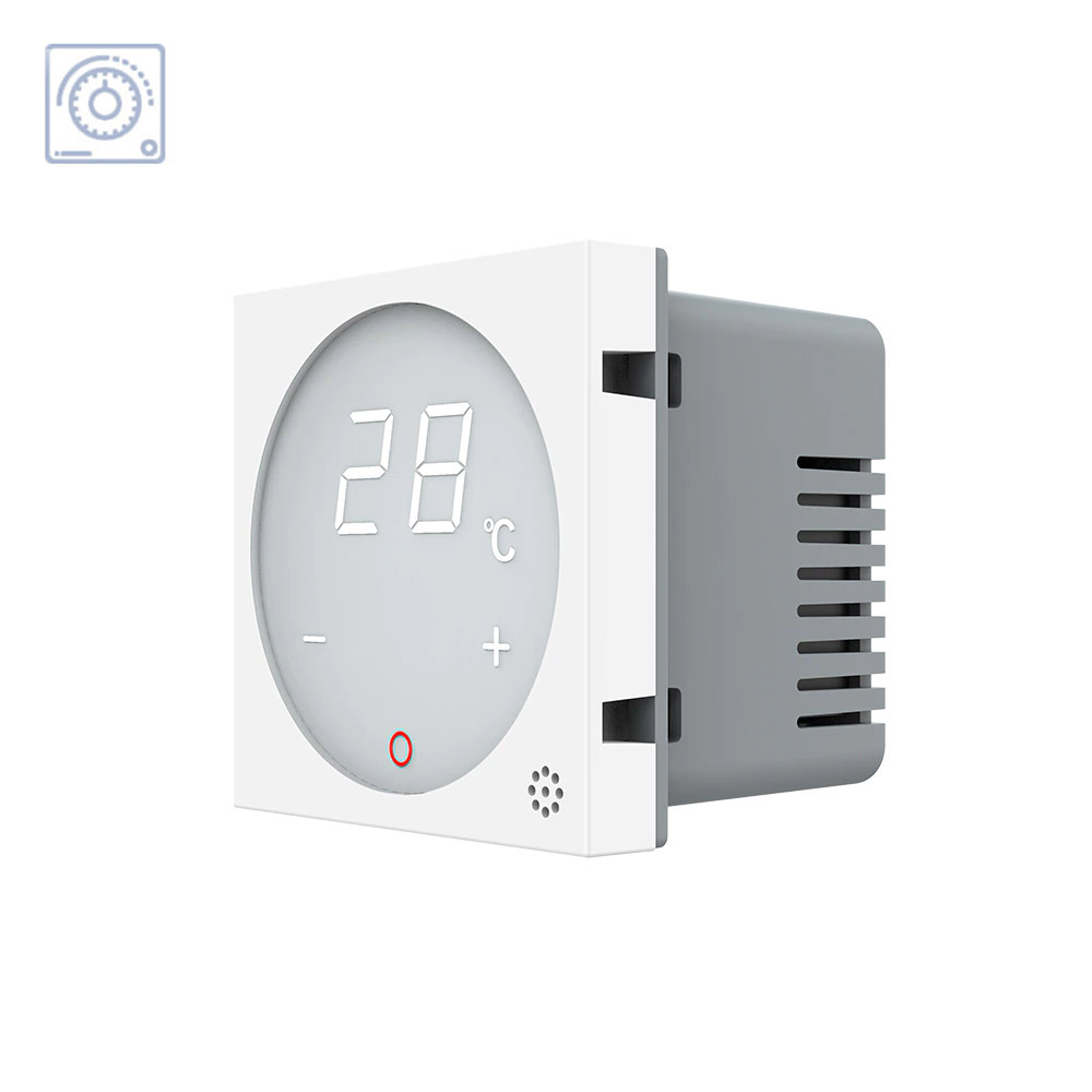 Termostato digital, blanco LIVOLO - XauenBatt Iluminación