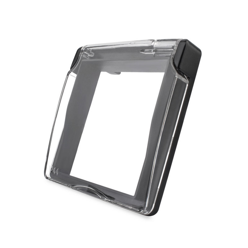 Cubierta impermeable negro para enchufe LIVOLO - XauenBatt Iluminación