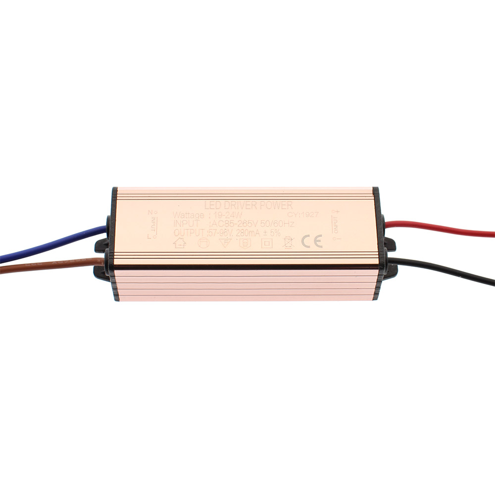LED Driver DC39-72V/13-18W/280mA - XauenBatt Iluminación