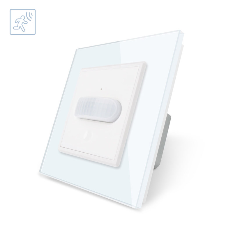 Sensor de movimiento PIR, blanco LIVOLO - XauenBatt Iluminación