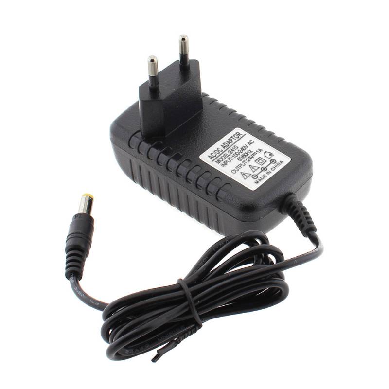 Adaptador de corriente DC24V/24W/1A - XauenBatt Iluminación