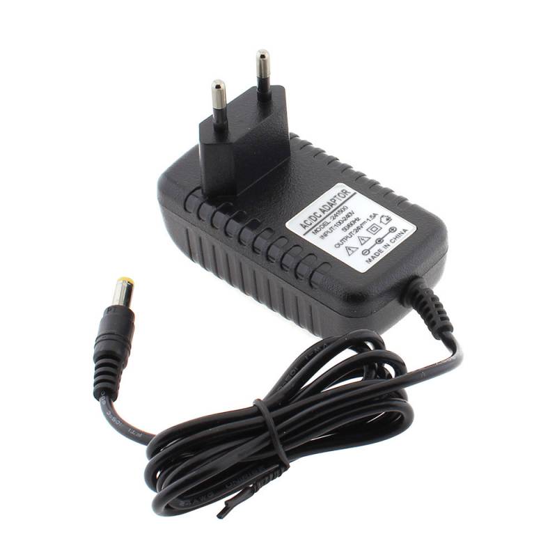 Adaptador de corriente DC24V/36W/1,5A - XauenBatt Iluminación