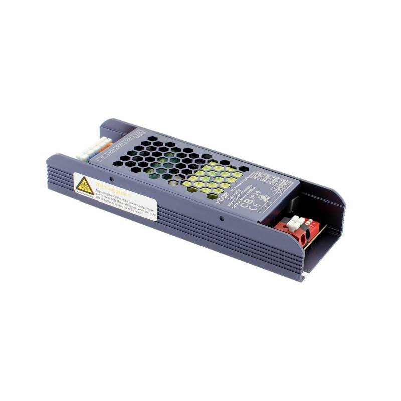 Fuente de alimentación Slim DC24V/100W/4,2A Regulable - XauenBatt Iluminación