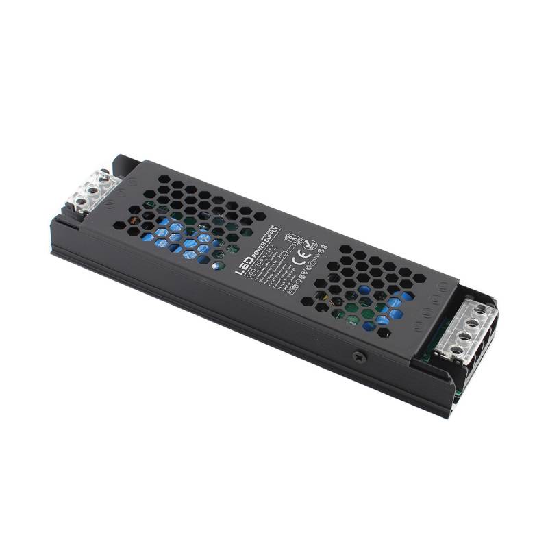 11421-671.jpg Fuente de alimentación Led DC12V/200W/16,7A - XauenBatt Iluminación