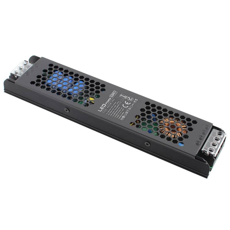 Fuente de alimentación Led DC12V/400W/33,4A - XauenBatt Iluminación