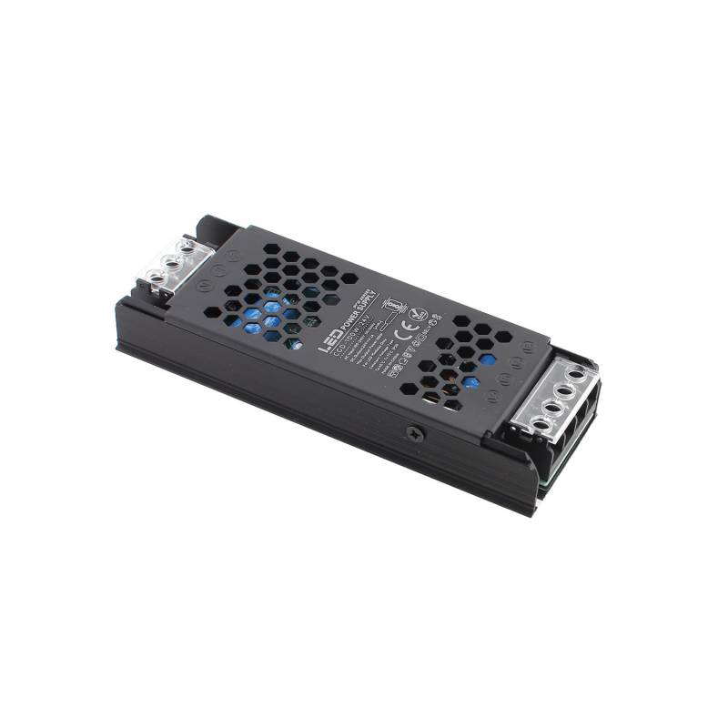 Fuente de alimentación Led DC24V/100W/4,20A - XauenBatt Iluminación