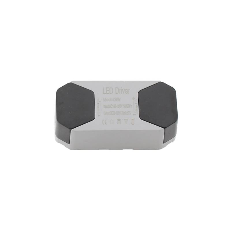 LED Driver DC30-60V, 9W, 170mA - XauenBatt Iluminación