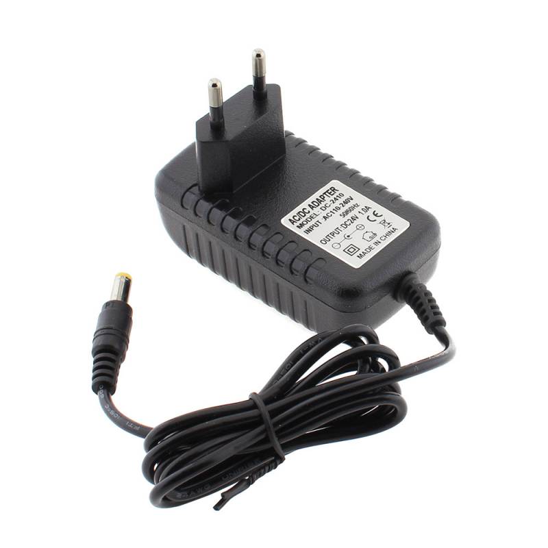 Adaptador de corriente DC12V/24W/2A - XauenBatt Iluminación