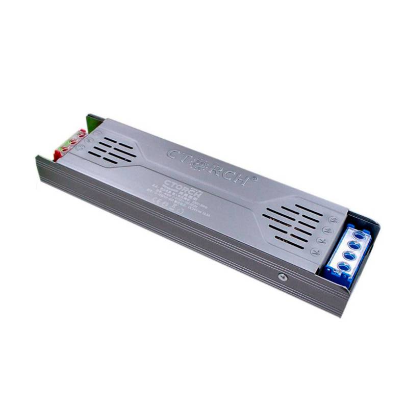 Fuente de alimentación Led DC24V/200W/8,33A - XauenBatt Iluminación
