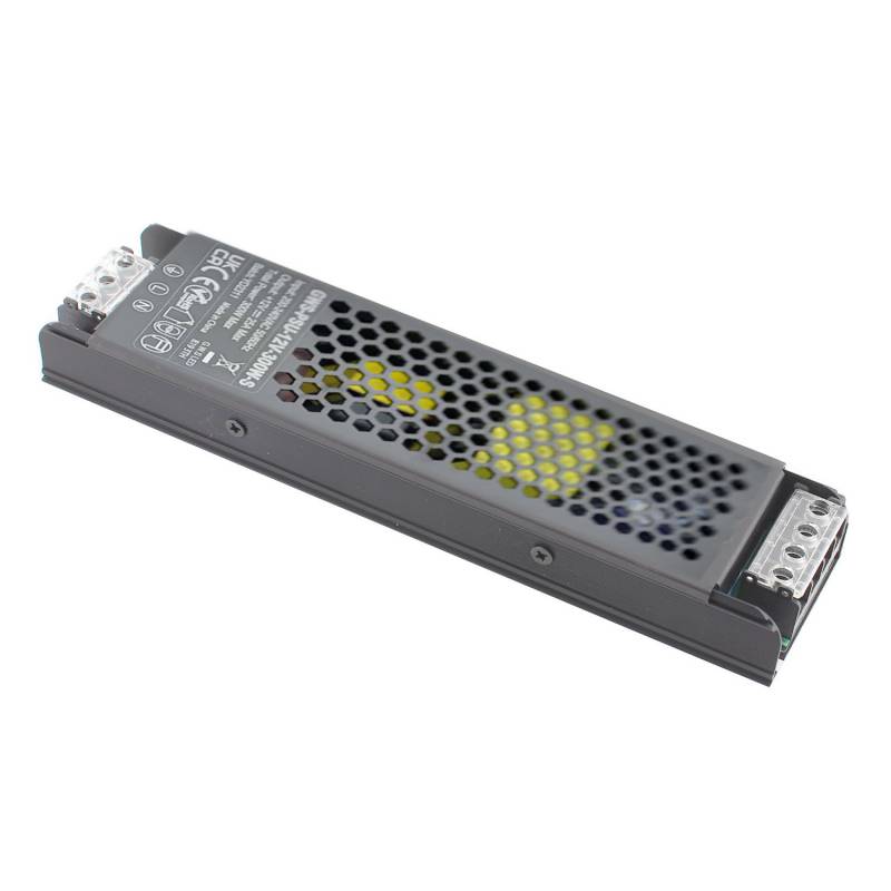 Fuente de alimentación Led DC24V/300W/12,5A - XauenBatt Iluminación