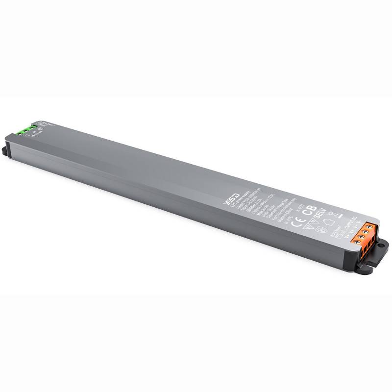 Fuente de alimentación Ultracompacta DC24V/300W/12,5A - XauenBatt Iluminación