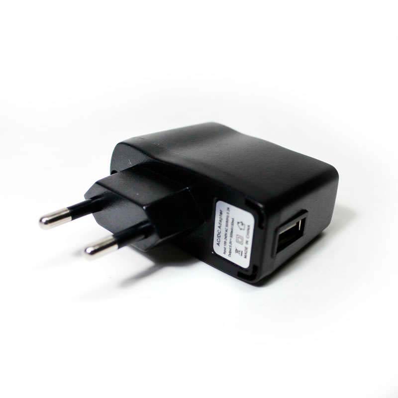 Adaptador de corriente GUPY DC12V/3W/350mA - XauenBatt Iluminación