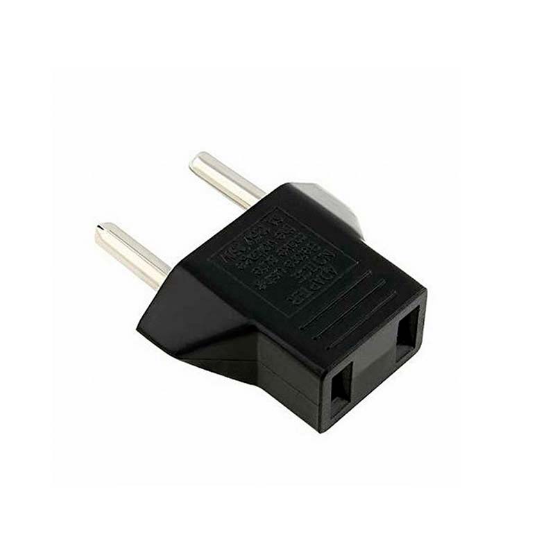 Adaptador de enchufe USA a UE - XauenBatt Iluminación