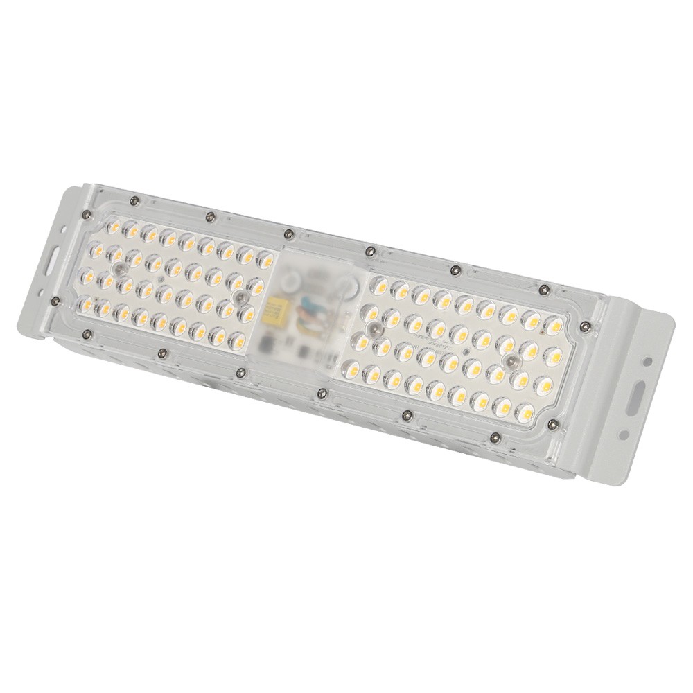 Módulo LED 50W 180Lm/W 90º para Farolas, Blanco neutro - XauenBatt Iluminación