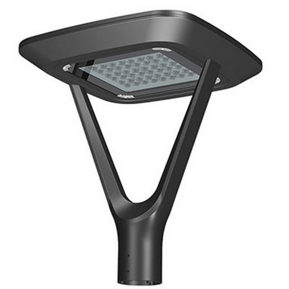 Farola LED 10-100W TURIN Driver Programable Xitanium, Blanco neutro - XauenBatt Iluminación